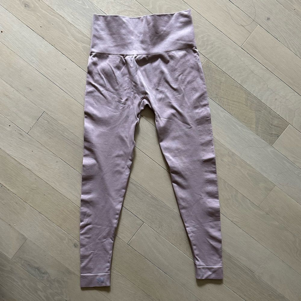 set active dusty rose pink leggings sculptflex